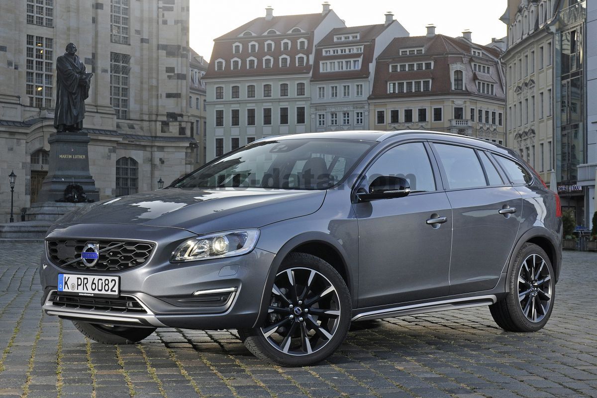 Volvo V60 Cross Country