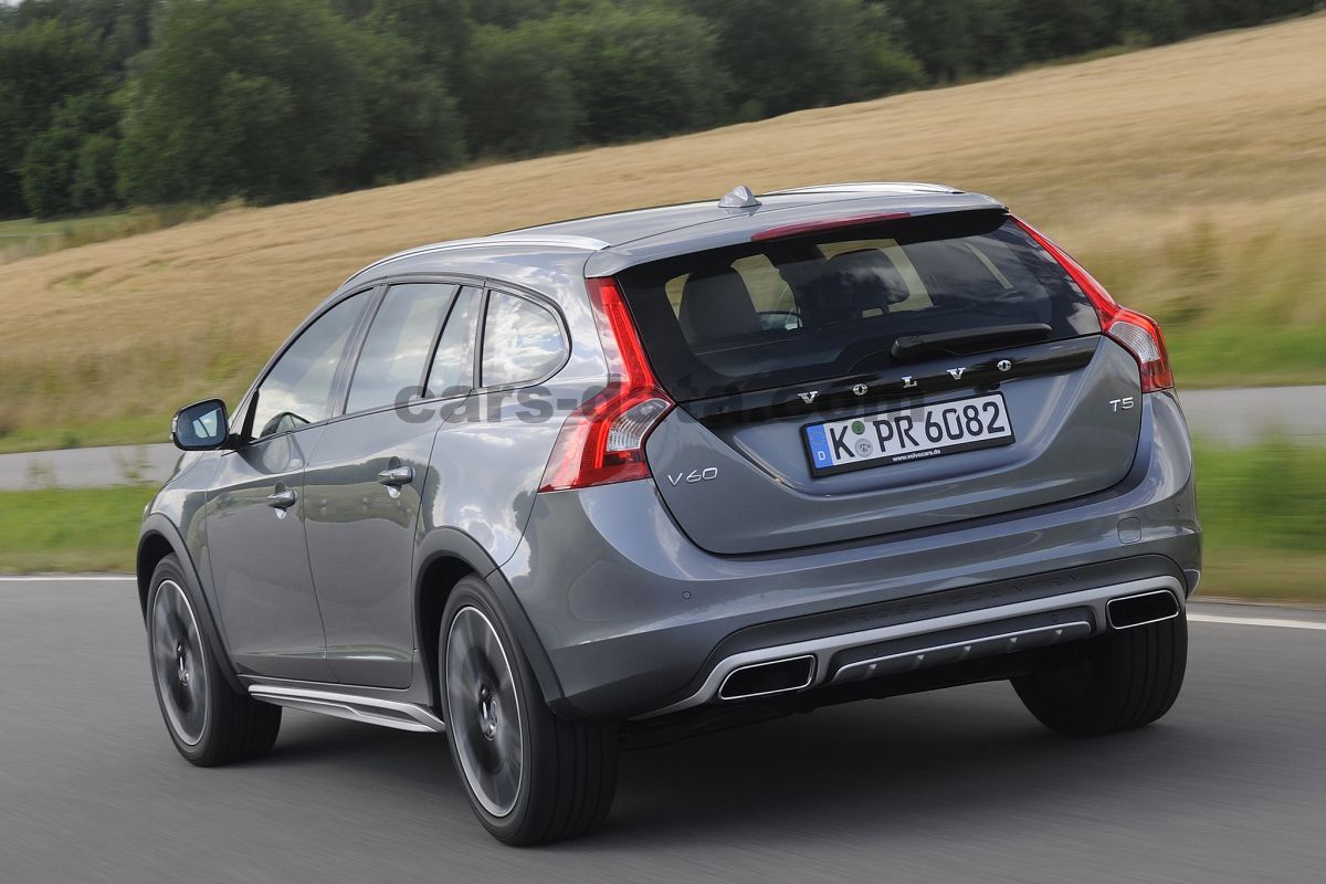 Volvo V60 Cross Country