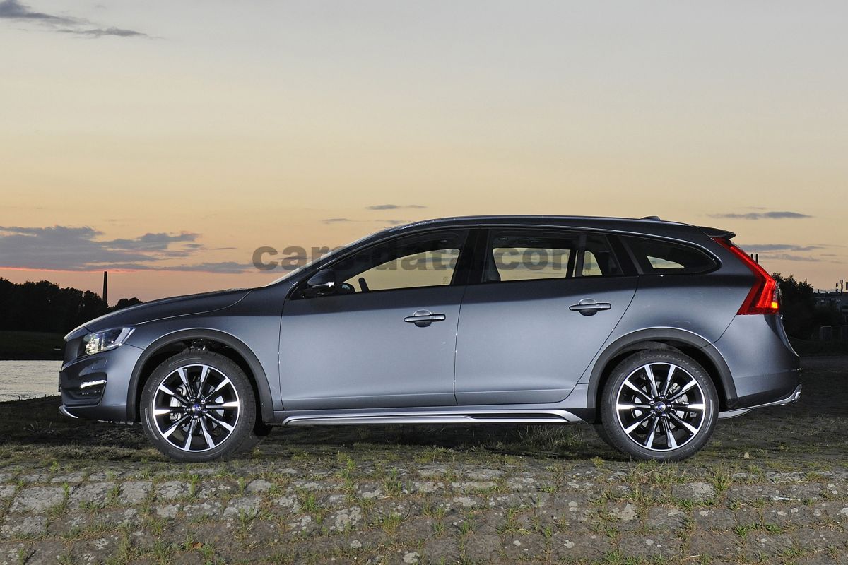 Volvo V60 Cross Country