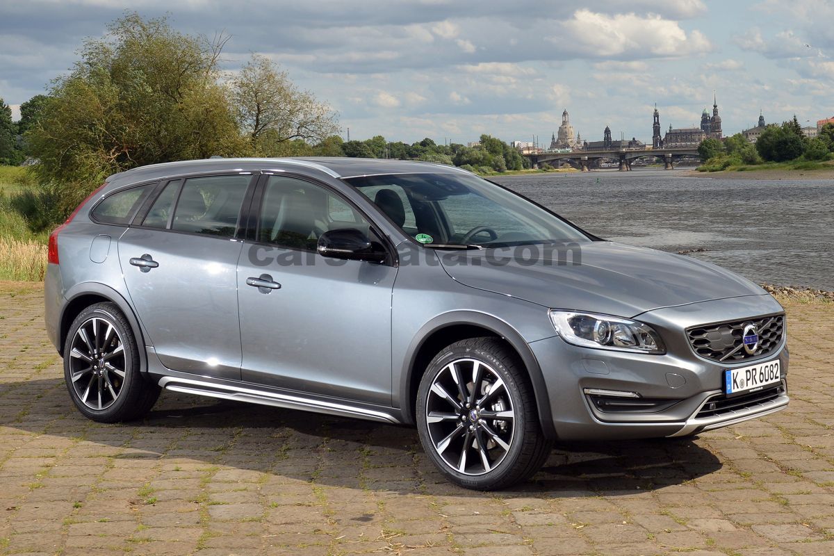 Volvo V60 Cross Country