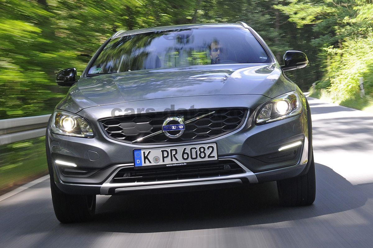 Volvo V60 Cross Country