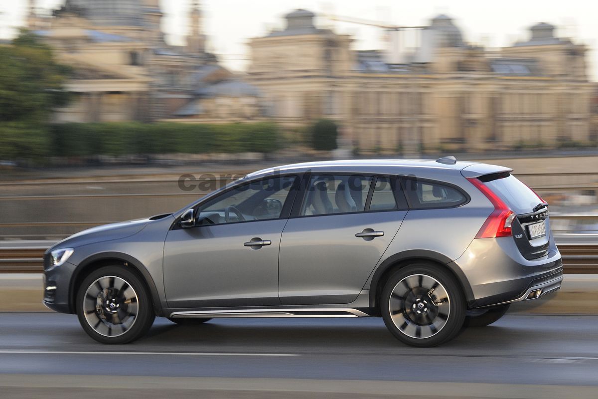 Volvo V60 Cross Country