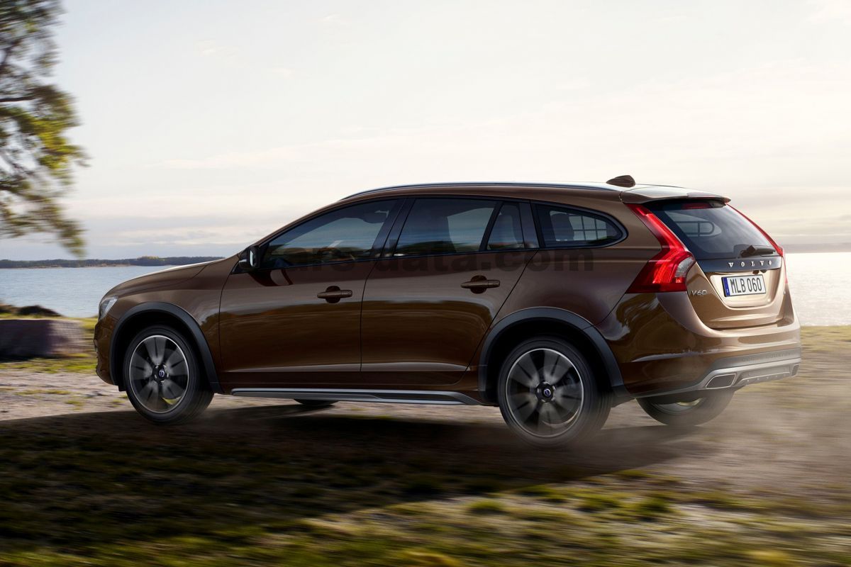 Volvo V60 Cross Country