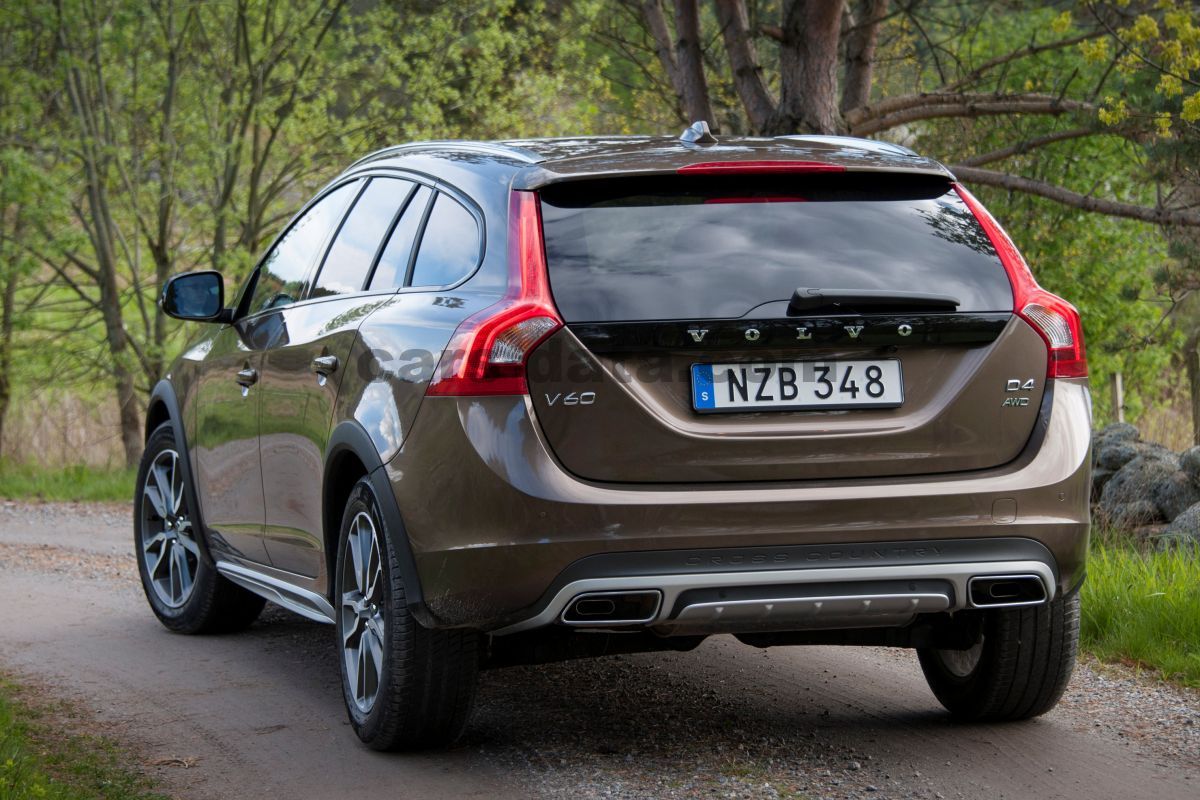 Volvo V60 Cross Country