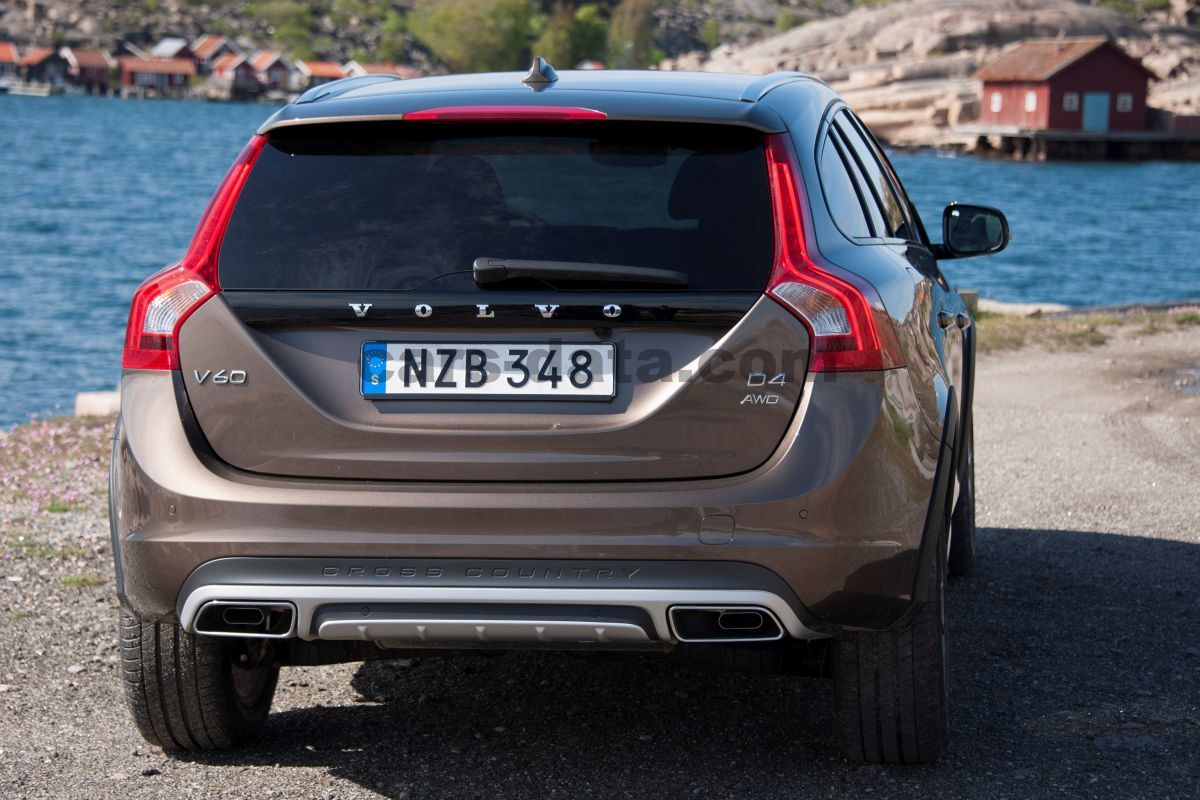 Volvo V60 Cross Country