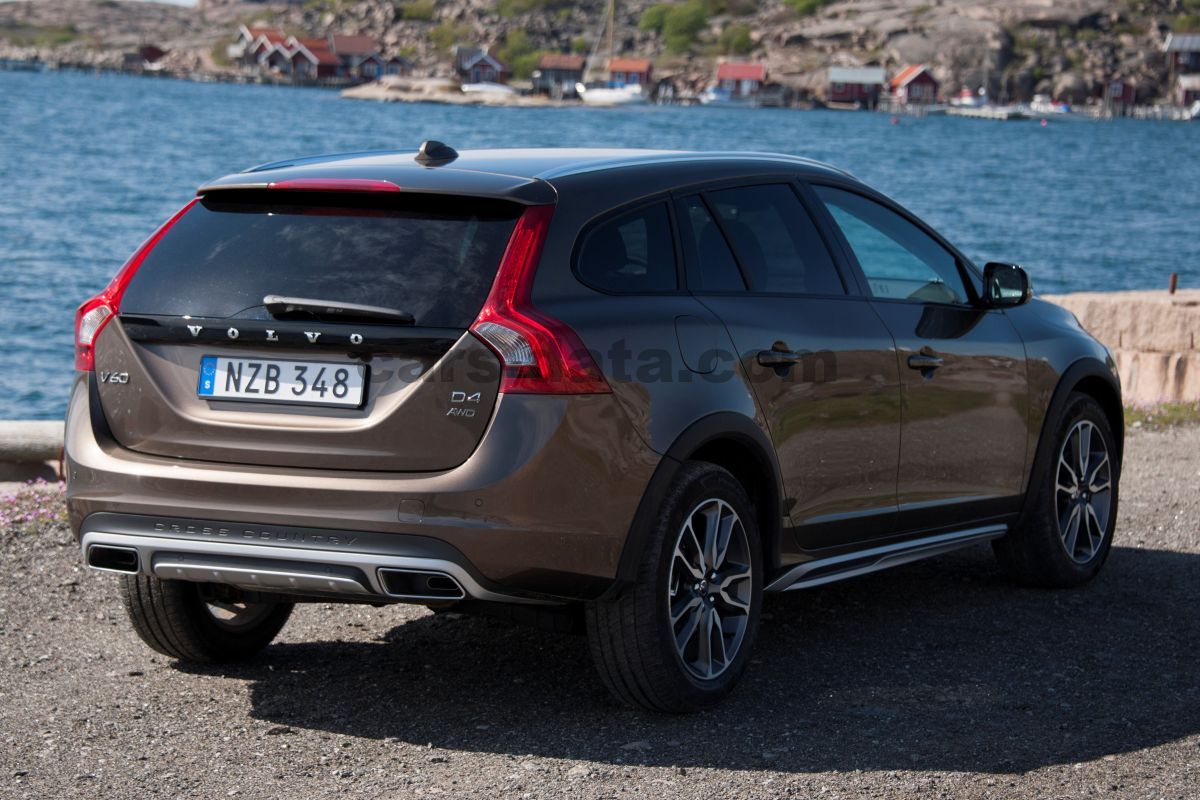 Volvo V60 Cross Country