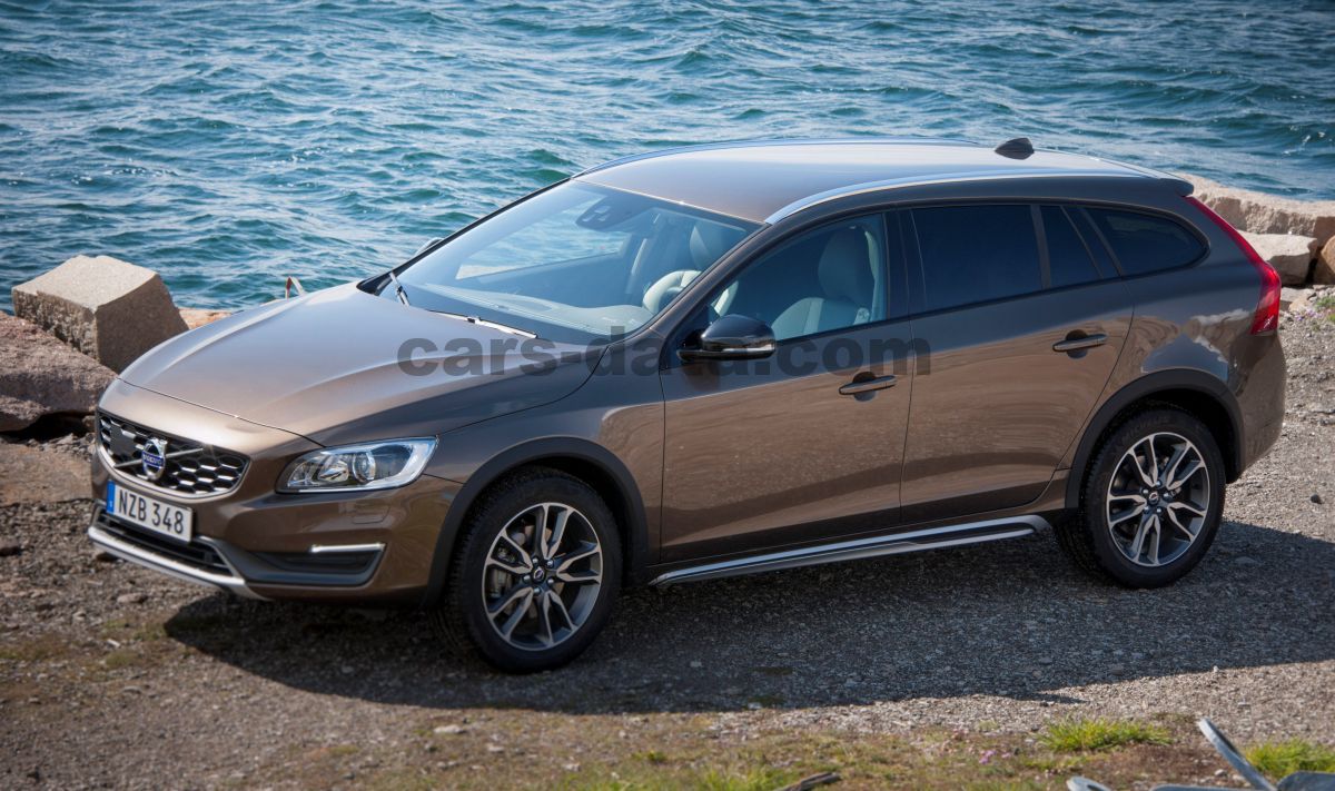 Volvo V60 Cross Country