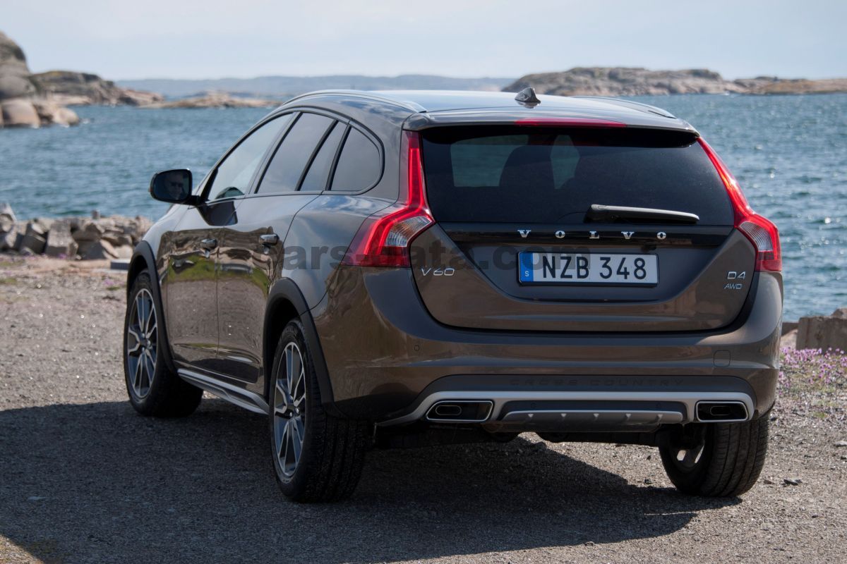 Volvo V60 Cross Country