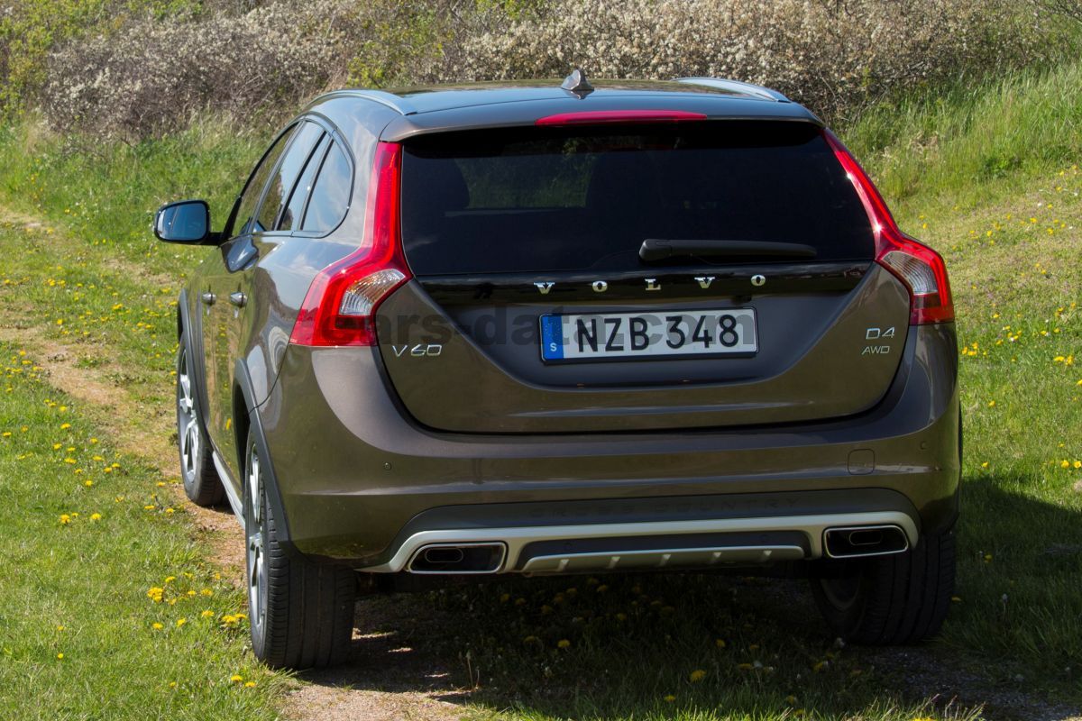 Volvo V60 Cross Country