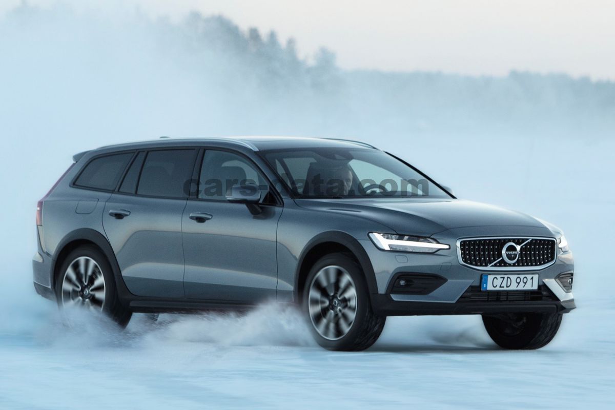 Volvo V60 Cross Country