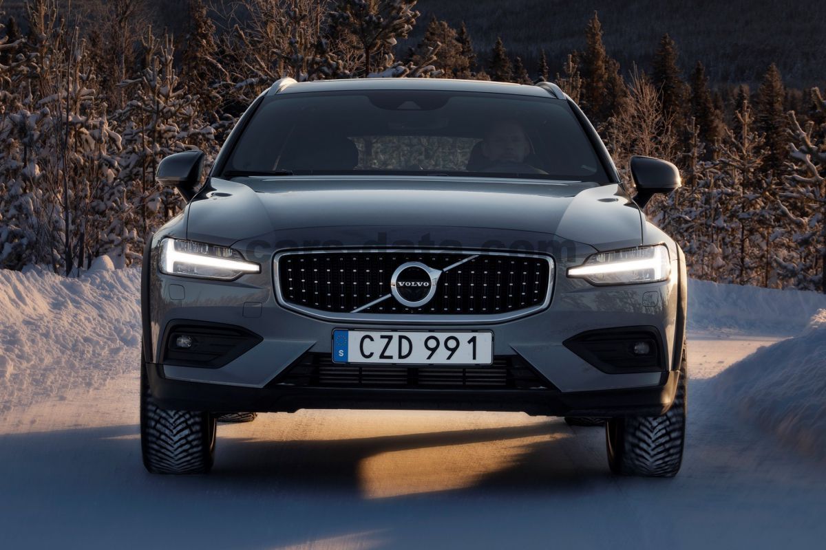 Volvo V60 Cross Country