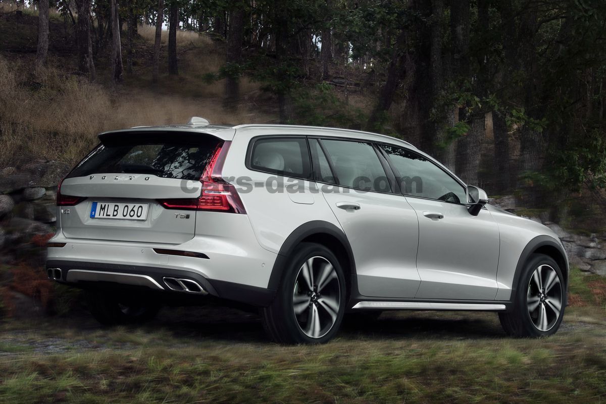 Volvo V60 Cross Country