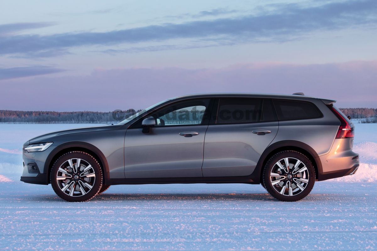 Volvo V60 Cross Country