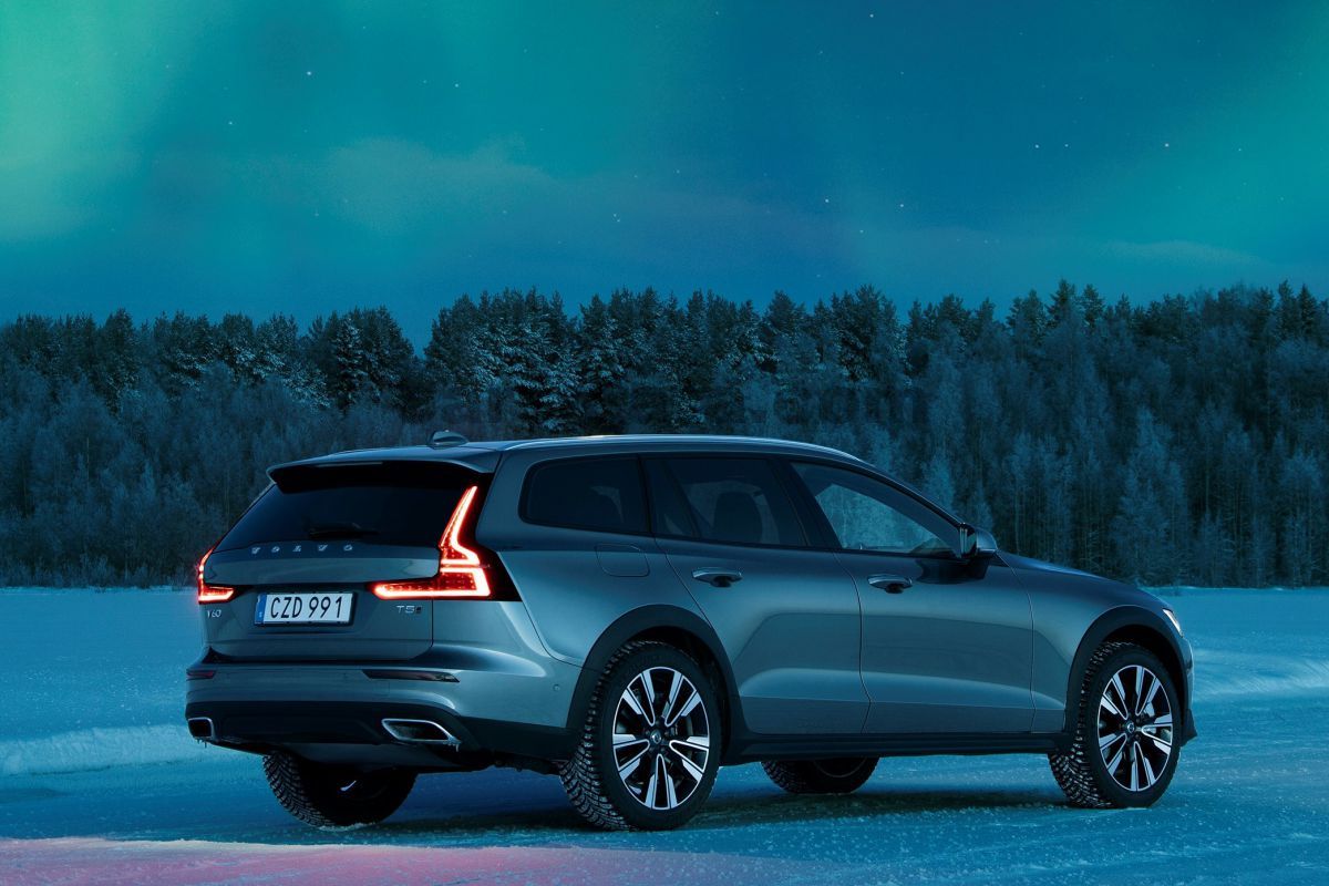 Volvo V60 Cross Country