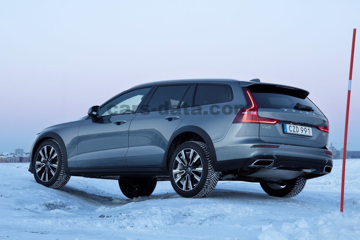 Volvo V60 Cross Country