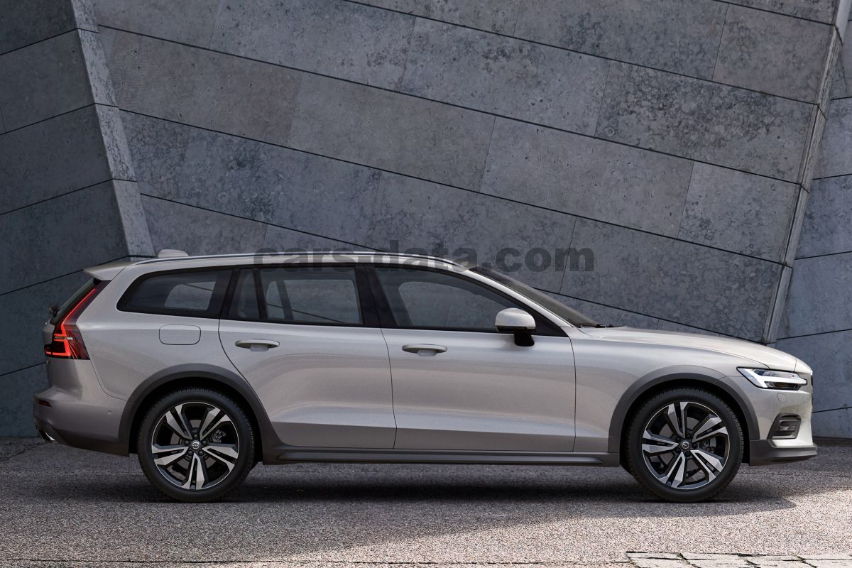 Volvo V60 Cross Country