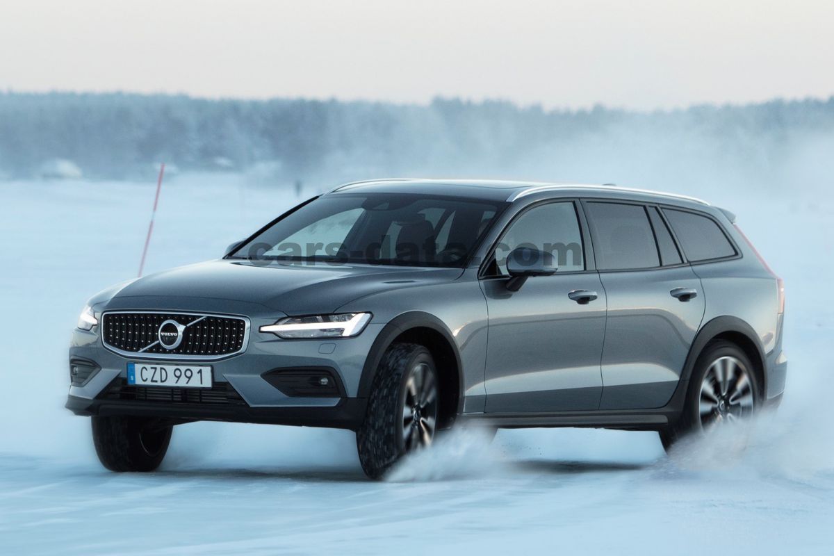 Volvo V60 Cross Country