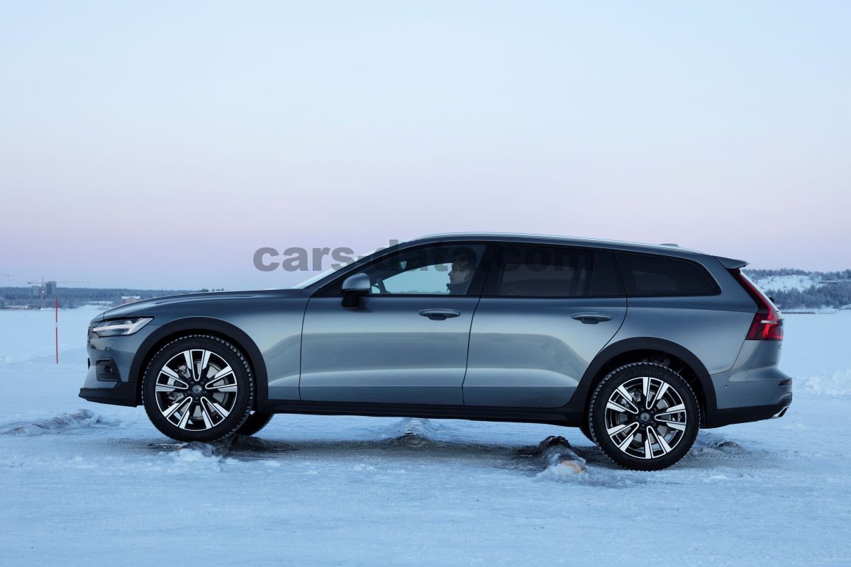 Volvo V60 Cross Country