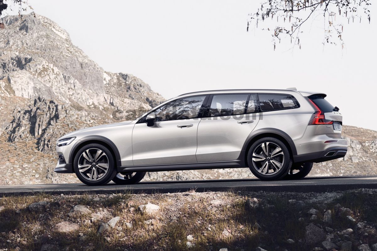 Volvo V60 Cross Country