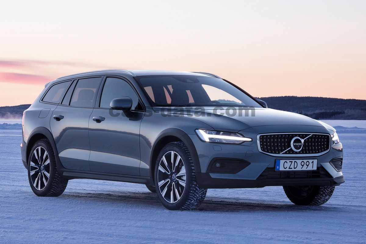 Volvo V60 Cross Country