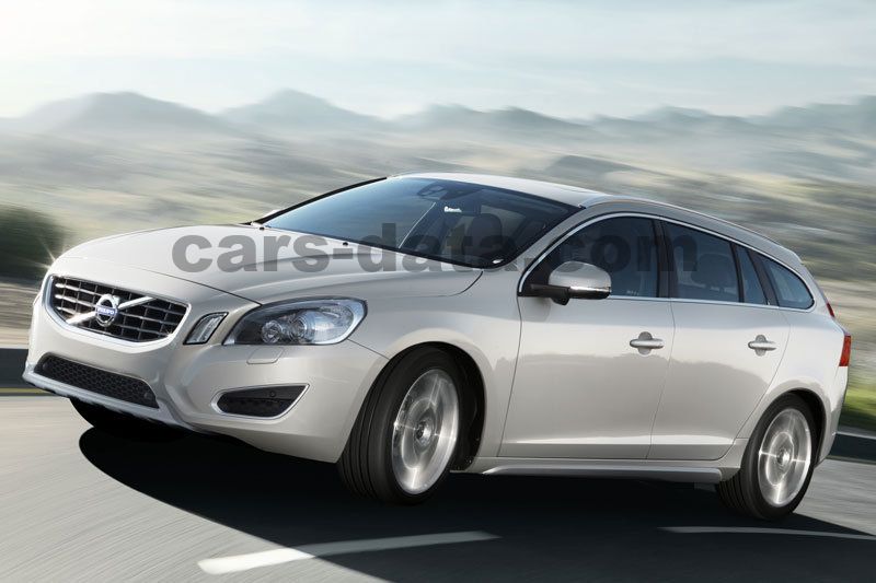 Volvo V60