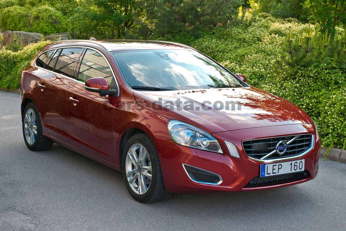 Volvo V60