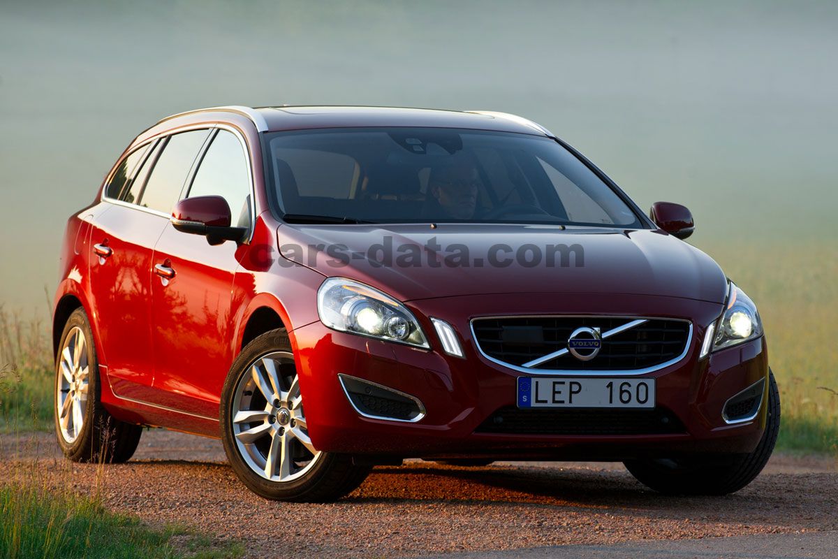 Volvo V60