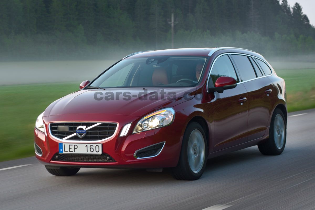 Volvo V60