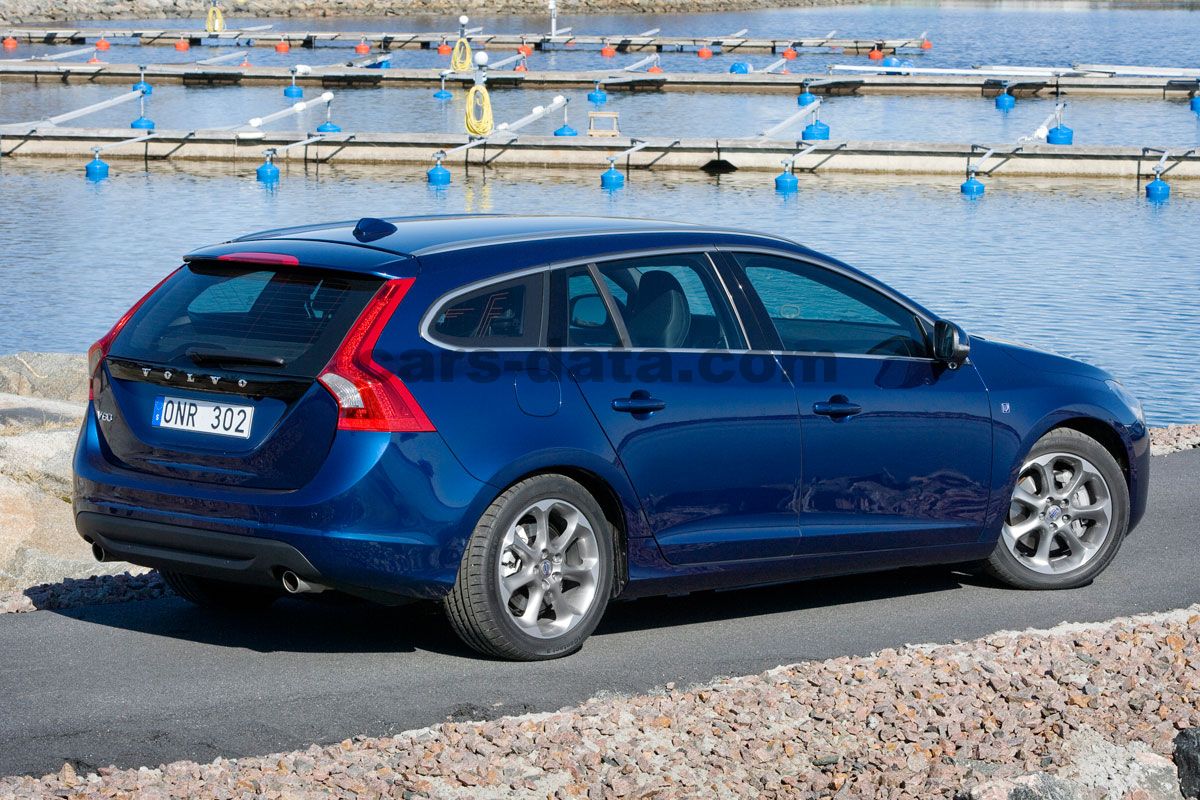 Volvo V60