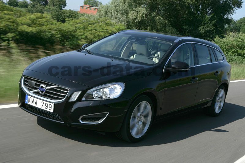 Volvo V60