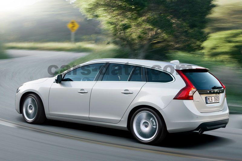 Volvo V60