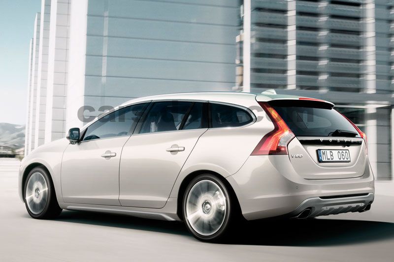 Volvo V60