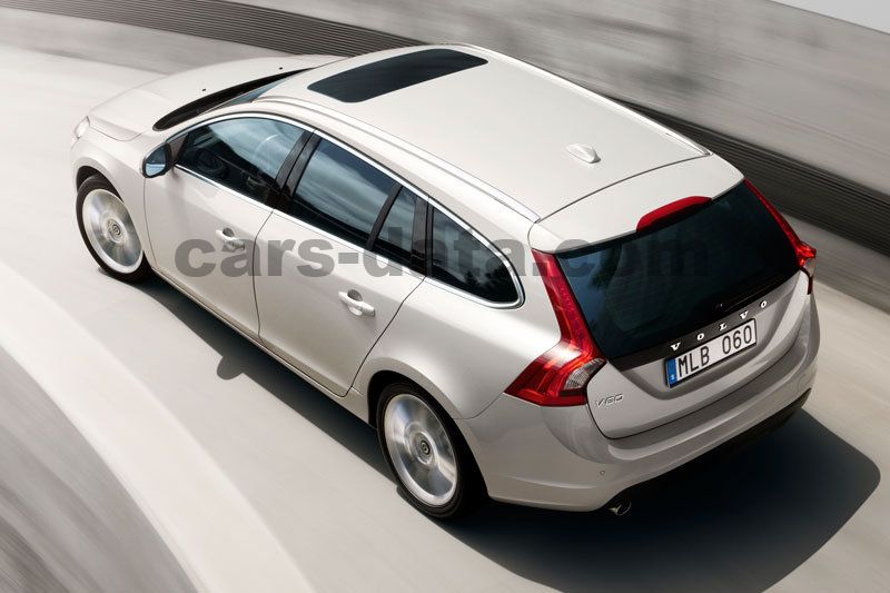 Volvo V60