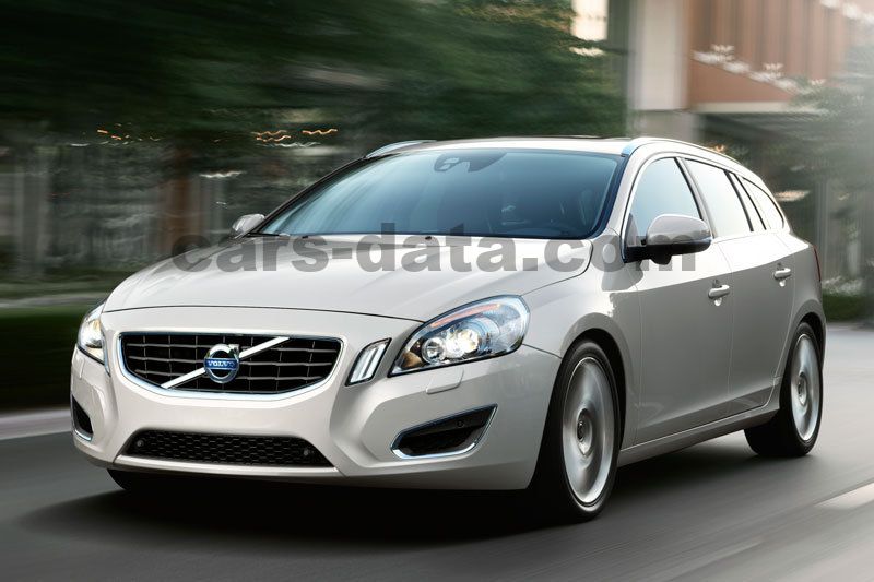 Volvo V60