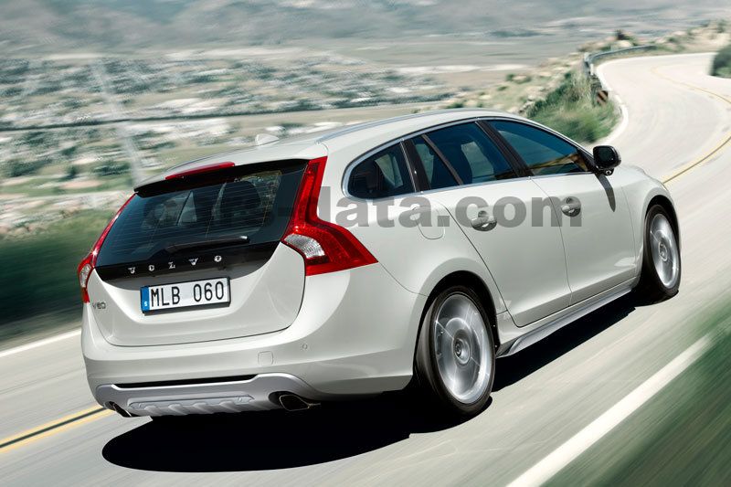 Volvo V60