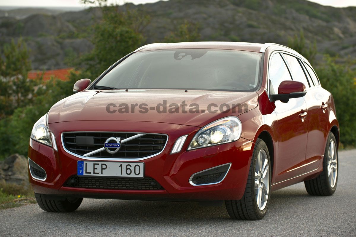 Volvo V60