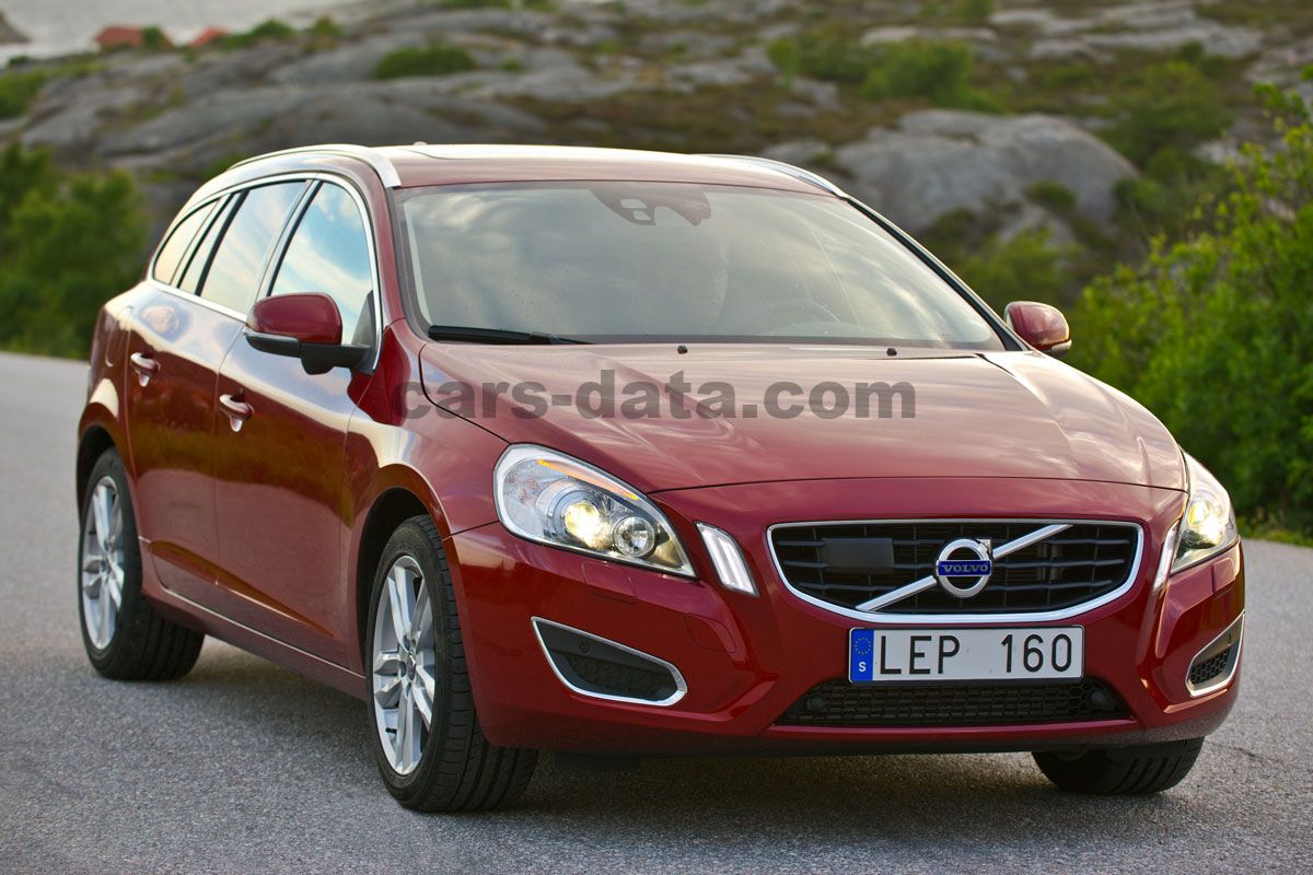 Volvo V60