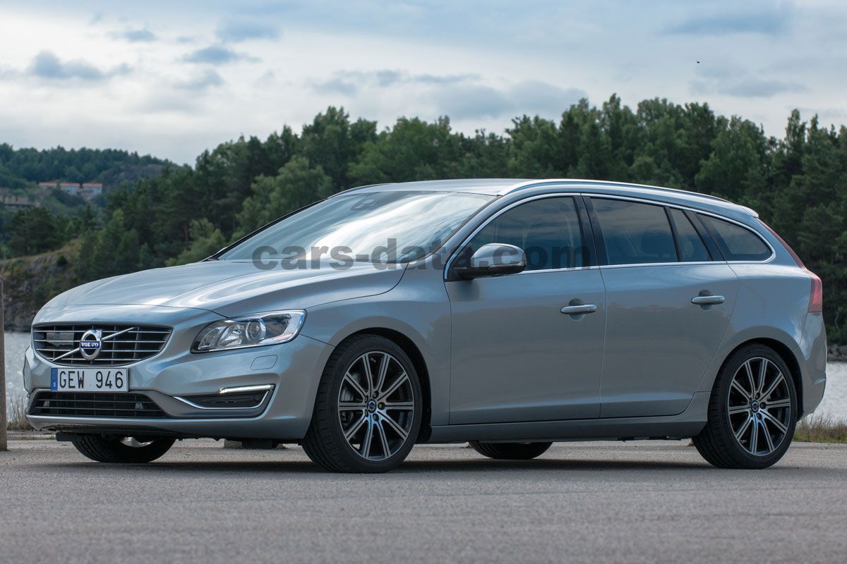 Volvo V60