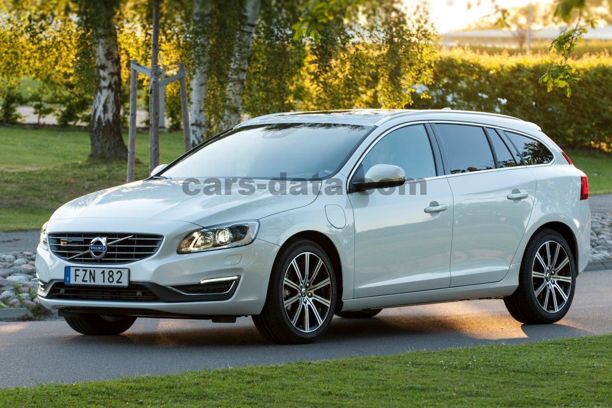 Volvo V60