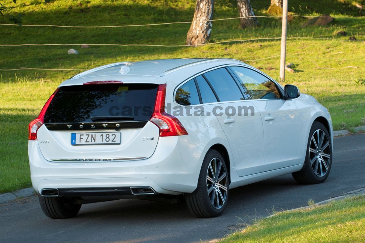 Volvo V60