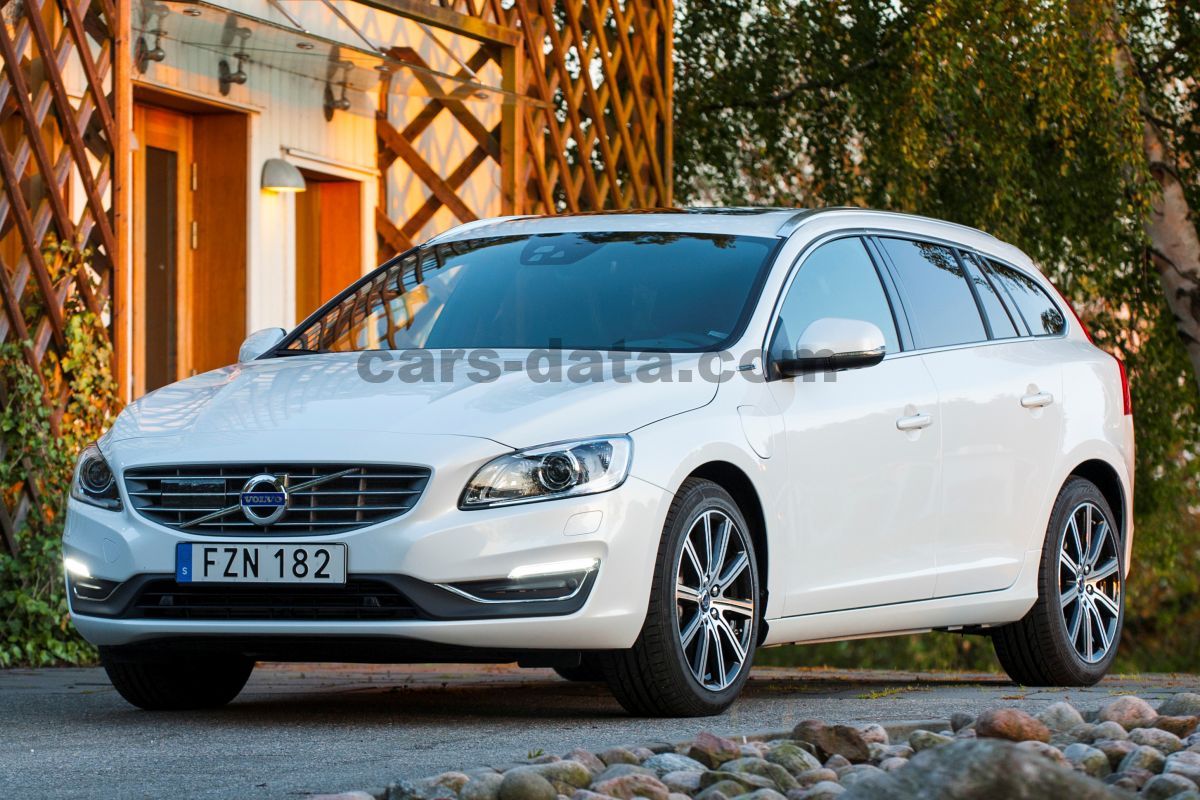 Volvo V60