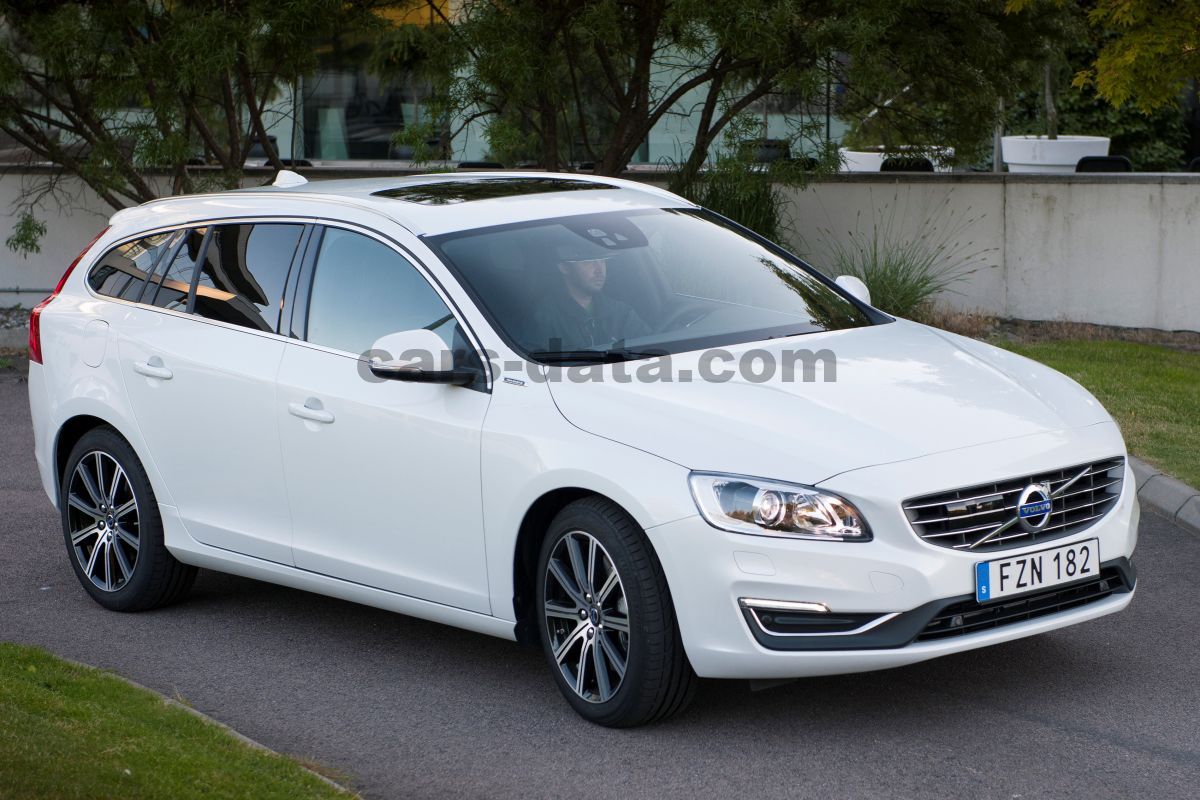 Volvo V60