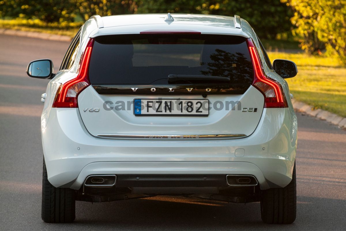 Volvo V60