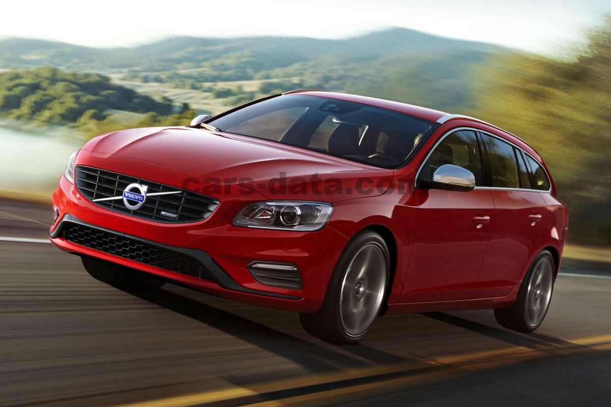 Volvo V60