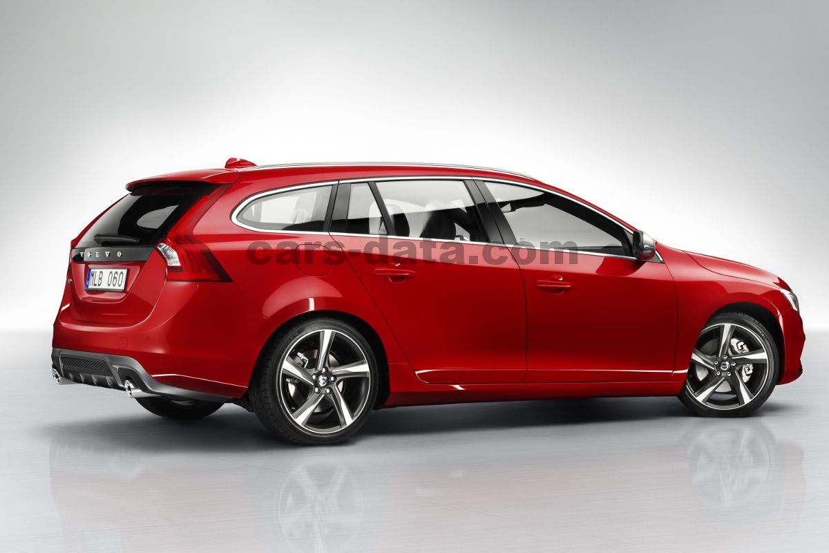 Volvo V60