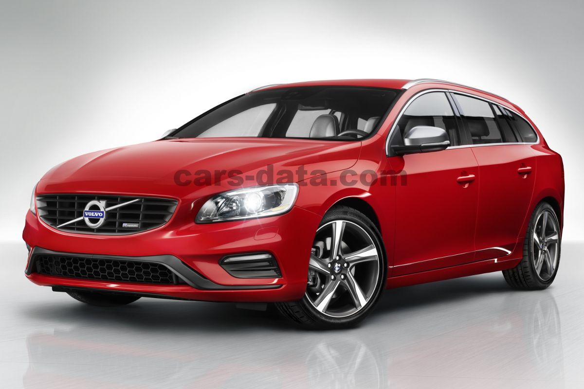 Volvo V60