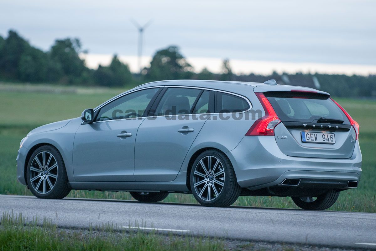 Volvo V60