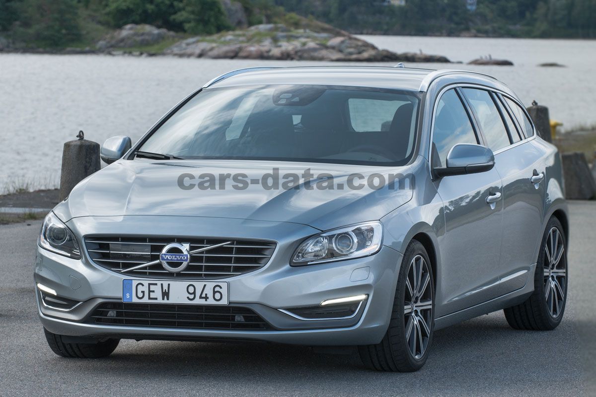 Volvo V60