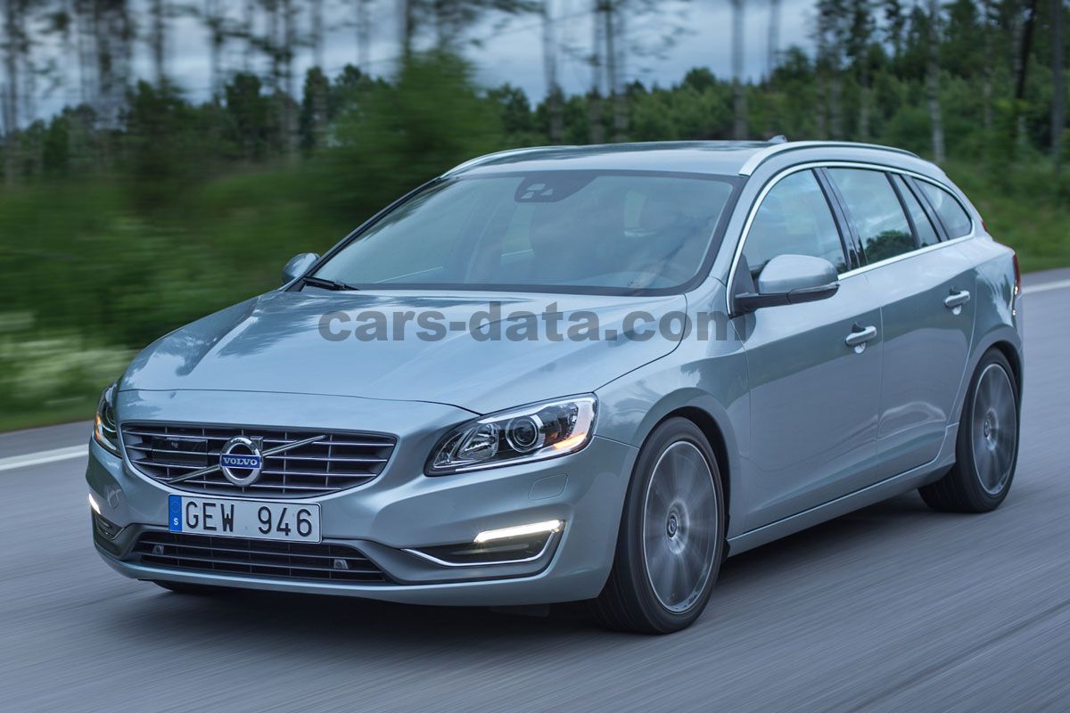 Volvo V60