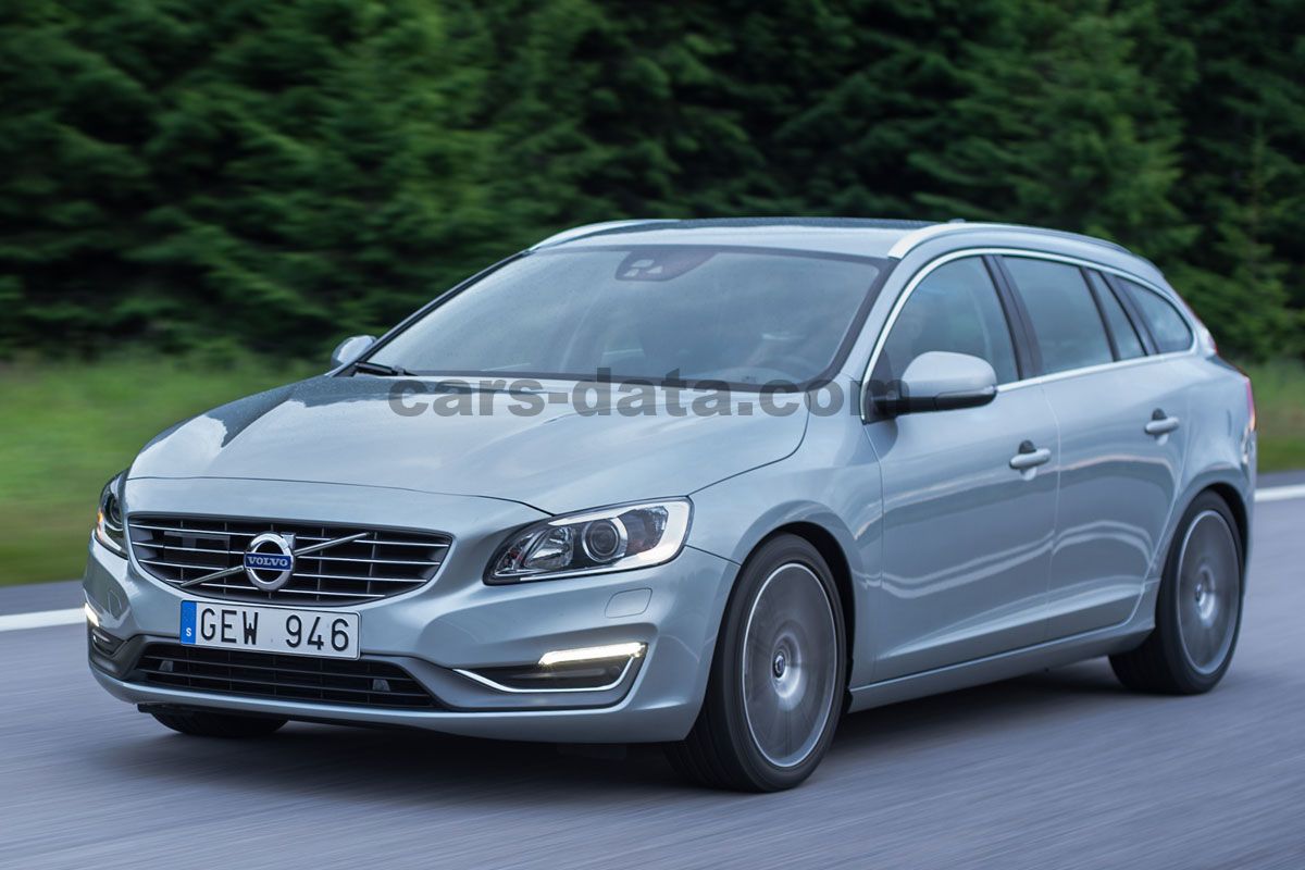 Volvo V60